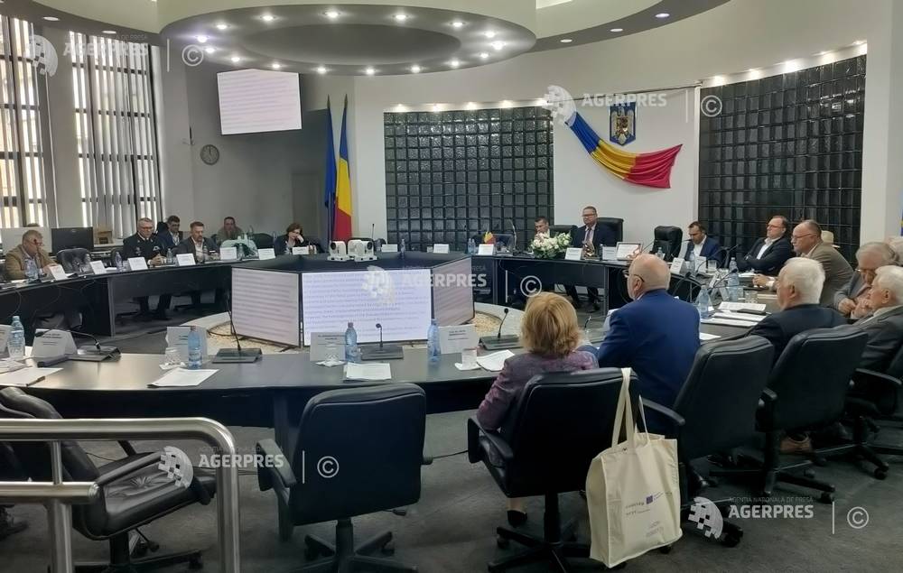 У Тулчі проходить ювілейна конференція до 100-річчя досліджень водно-болотних угідь дельти Дунаю