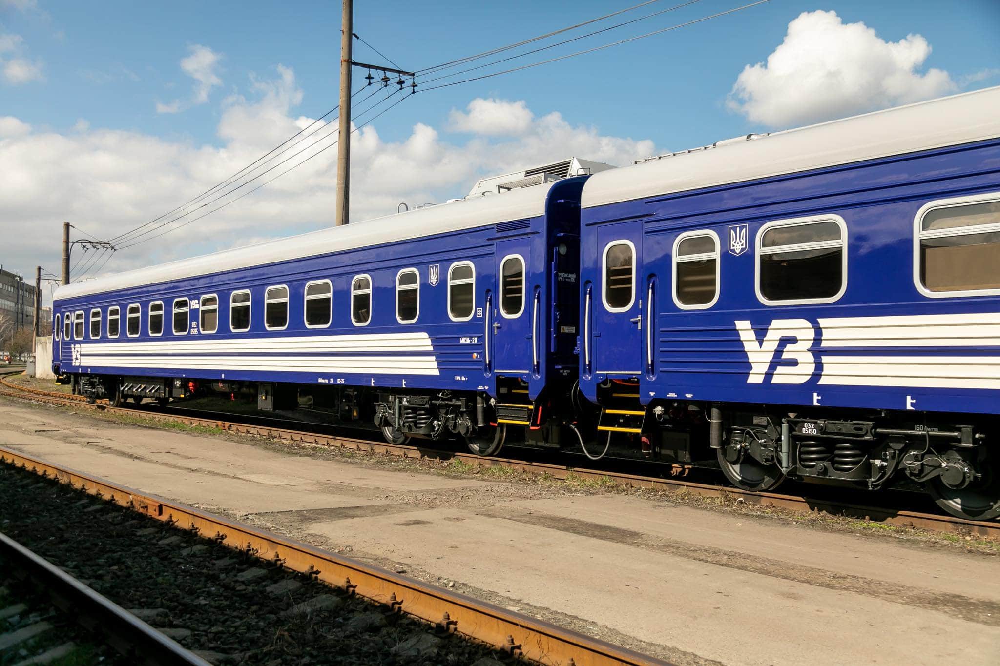 Прямий поїзд Україна–Болгарія через Русе планують запустити в червні: маршрут протестують у літньому сезоні