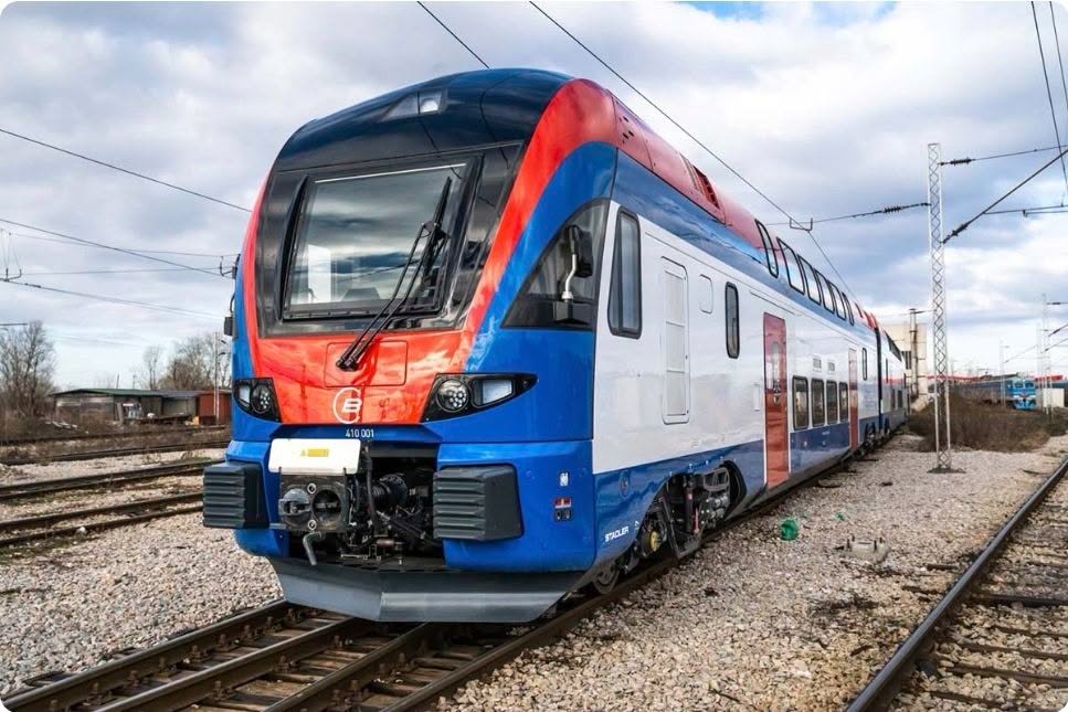 Сербія розширює швидкісну залізничну мережу: Балкани посилюють європейську ланку Середнього коридору