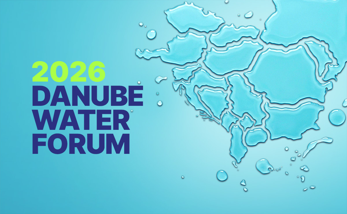 Дунайський водний форум 2026 у Софії: водна стійкість стає ключовим порядком денним для Дунайського регіону