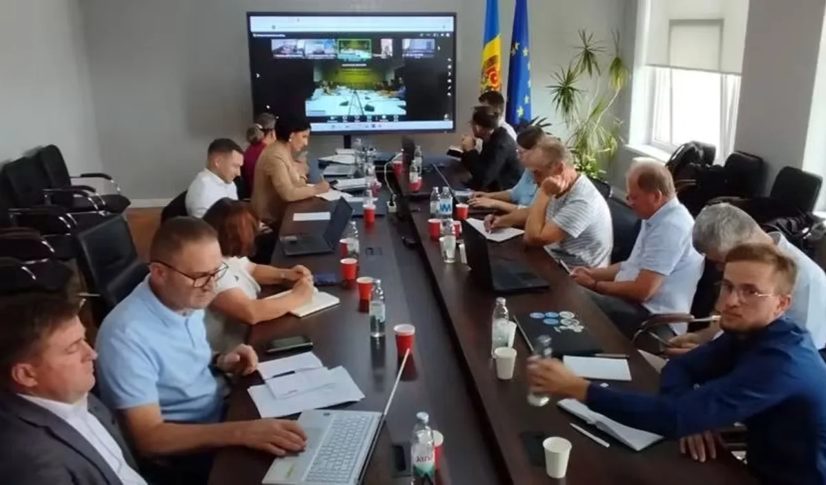 Молдова та Україна відклали рішення щодо режиму скидів води у Дністер